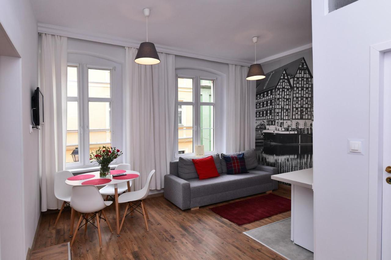 Apartamenty Na Starowce Bydgoszcz Dış mekan fotoğraf