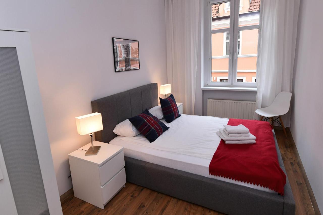 Apartamenty Na Starowce Bydgoszcz Dış mekan fotoğraf