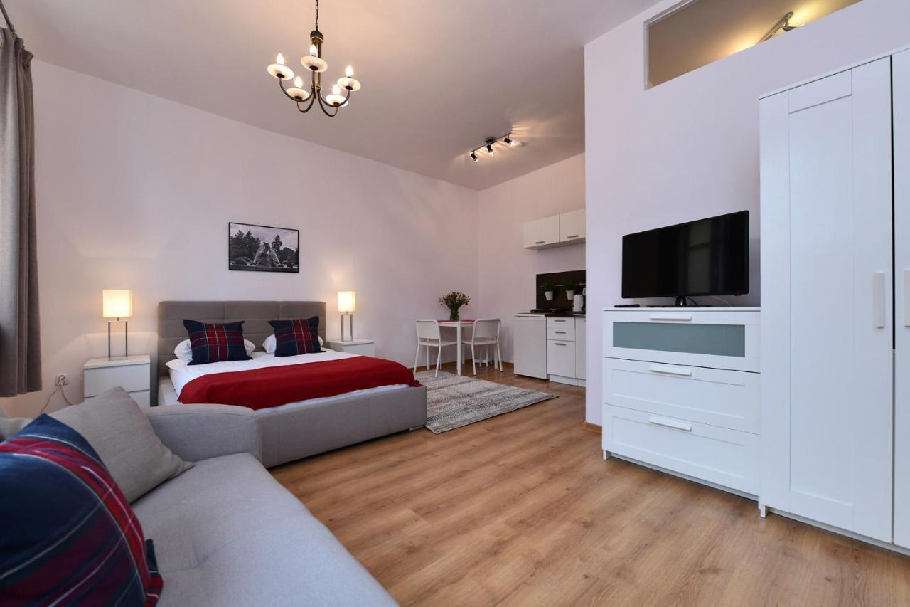 Apartamenty Na Starowce Bydgoszcz Dış mekan fotoğraf