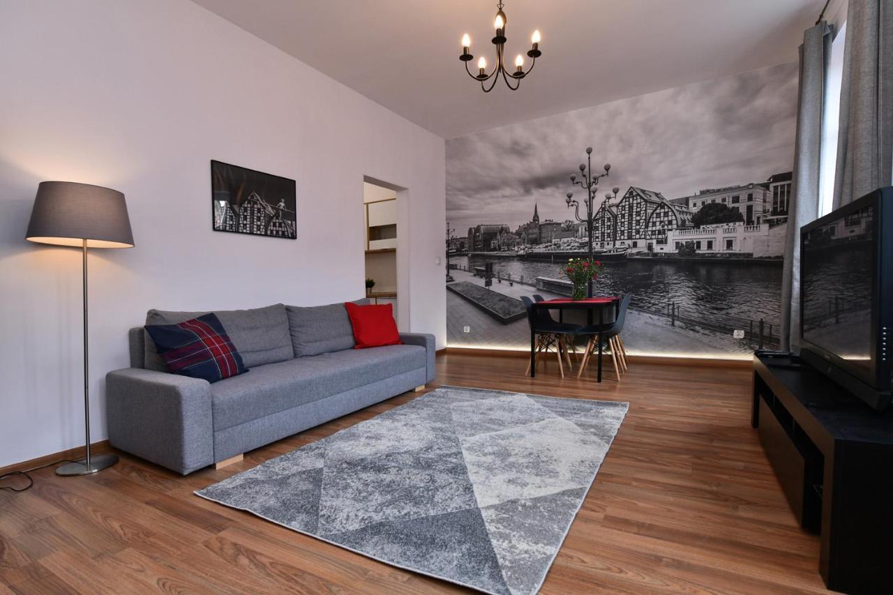 Apartamenty Na Starowce Bydgoszcz Dış mekan fotoğraf