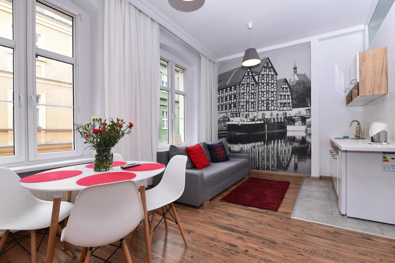 Apartamenty Na Starowce Bydgoszcz Dış mekan fotoğraf