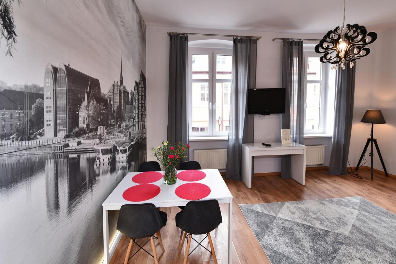 Apartamenty Na Starowce Bydgoszcz Dış mekan fotoğraf