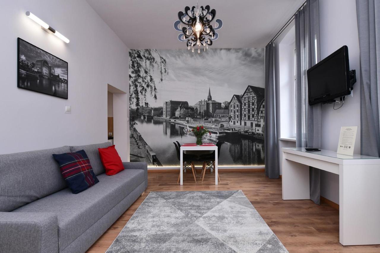 Apartamenty Na Starowce Bydgoszcz Dış mekan fotoğraf