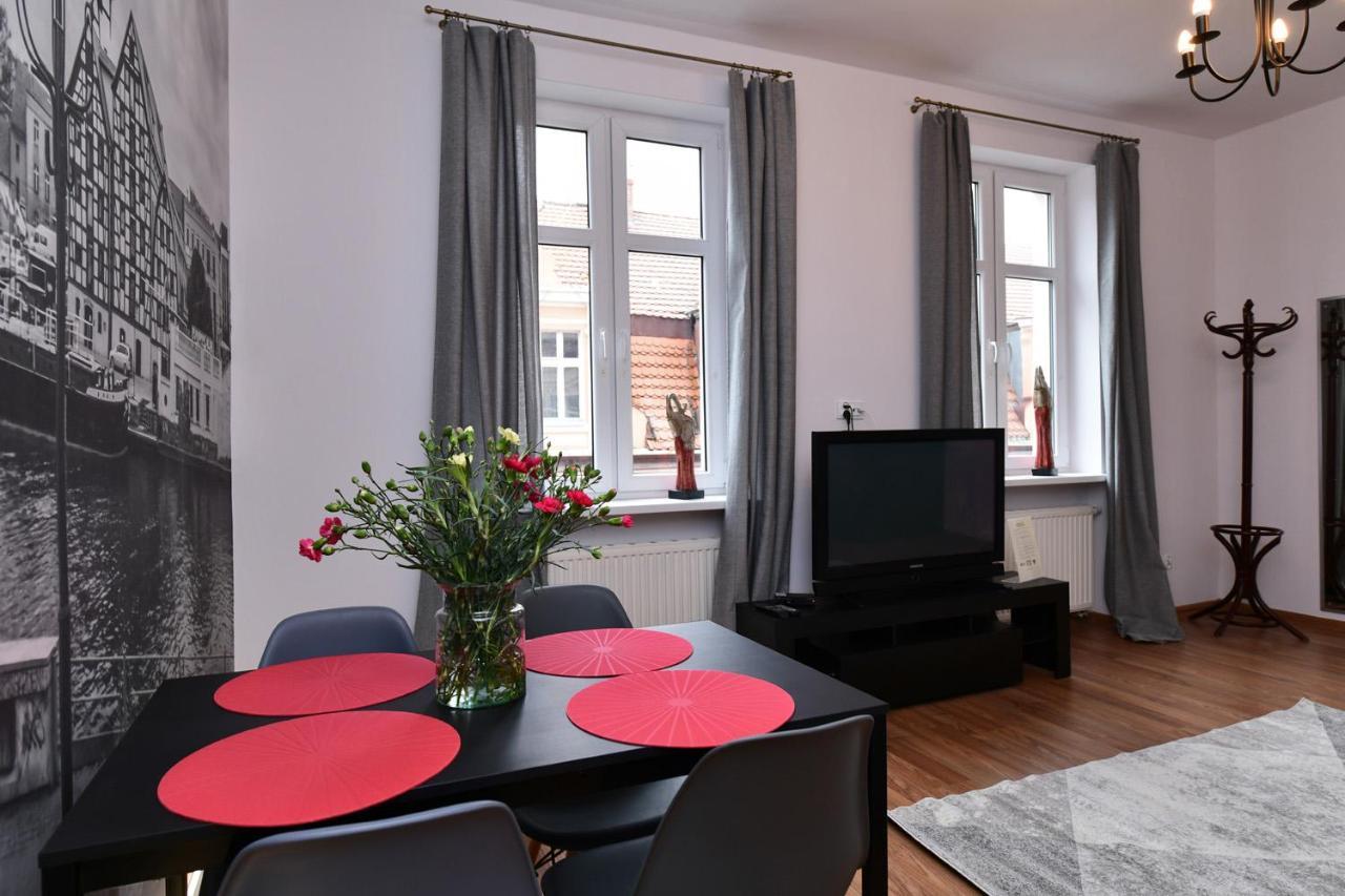 Apartamenty Na Starowce Bydgoszcz Dış mekan fotoğraf