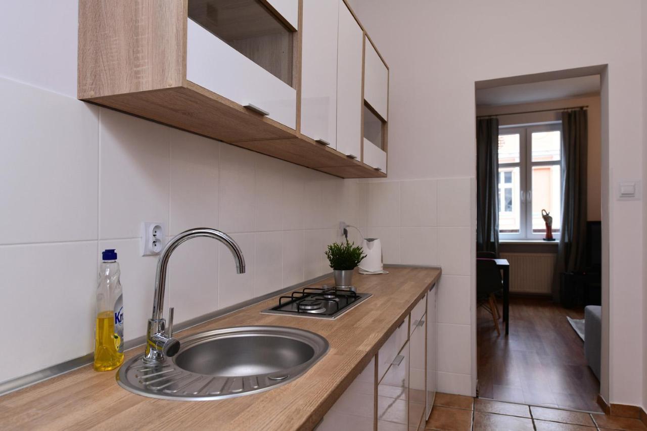 Apartamenty Na Starowce Bydgoszcz Dış mekan fotoğraf