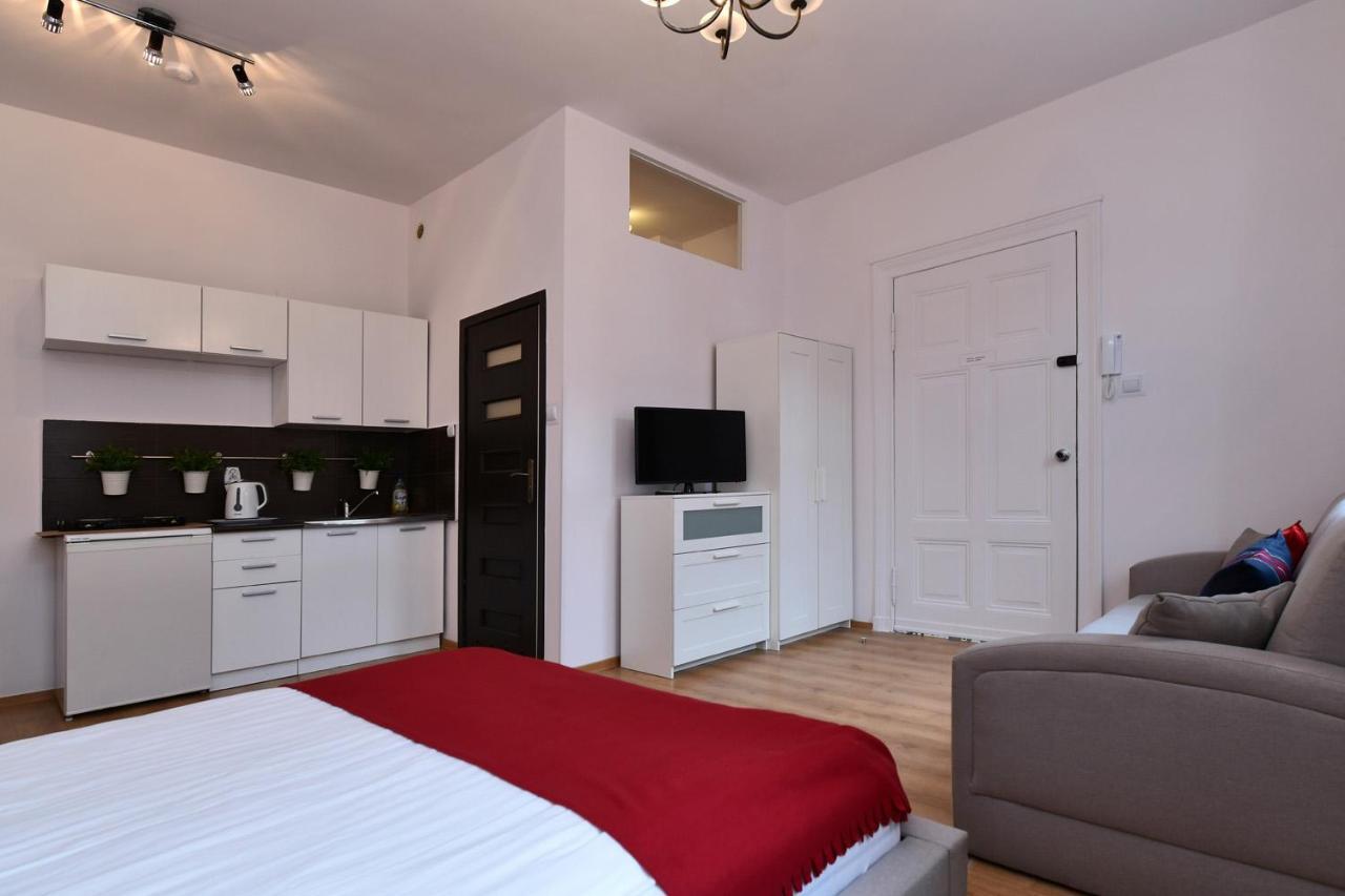 Apartamenty Na Starowce Bydgoszcz Dış mekan fotoğraf