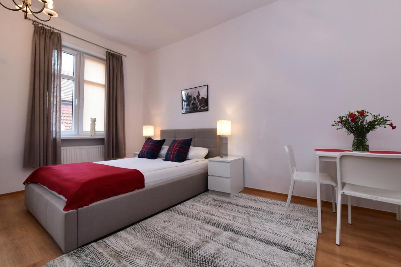 Apartamenty Na Starowce Bydgoszcz Dış mekan fotoğraf