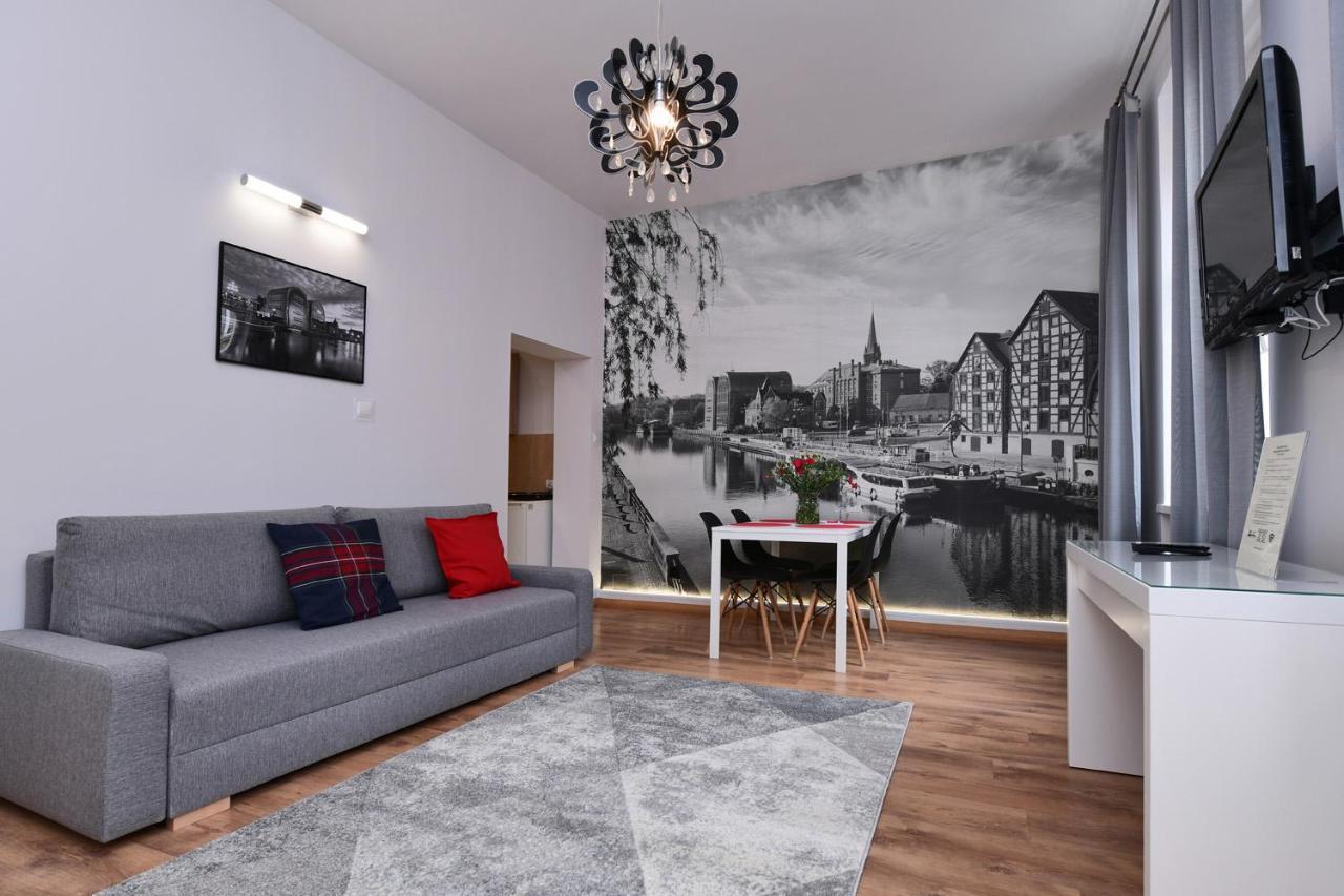 Apartamenty Na Starowce Bydgoszcz Dış mekan fotoğraf