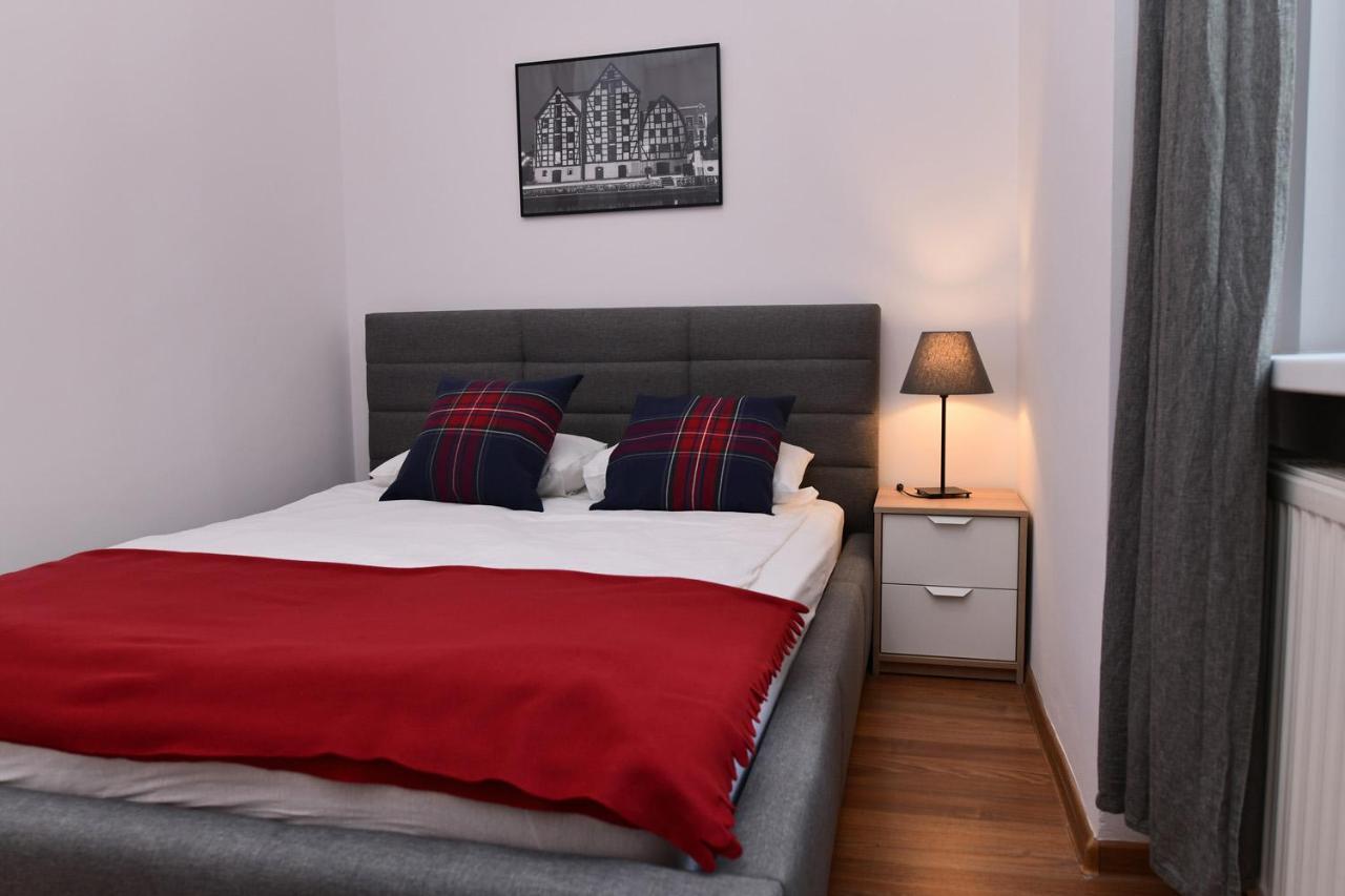 Apartamenty Na Starowce Bydgoszcz Dış mekan fotoğraf