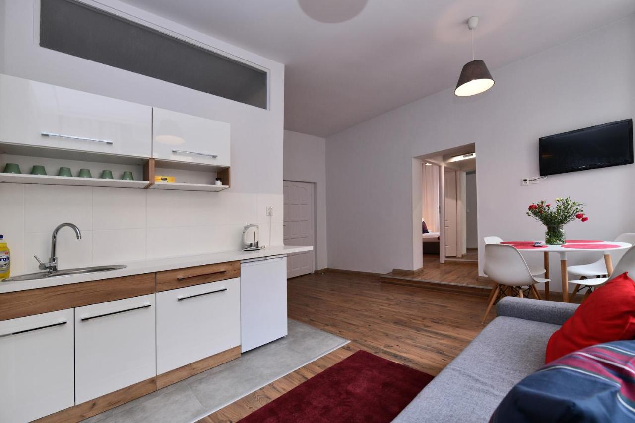 Apartamenty Na Starowce Bydgoszcz Dış mekan fotoğraf