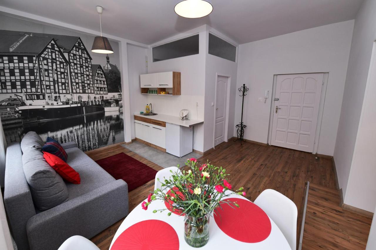 Apartamenty Na Starowce Bydgoszcz Dış mekan fotoğraf