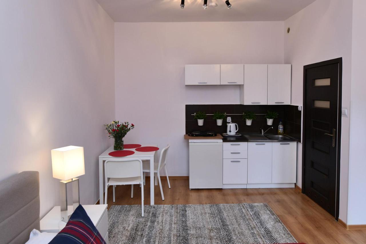 Apartamenty Na Starowce Bydgoszcz Dış mekan fotoğraf