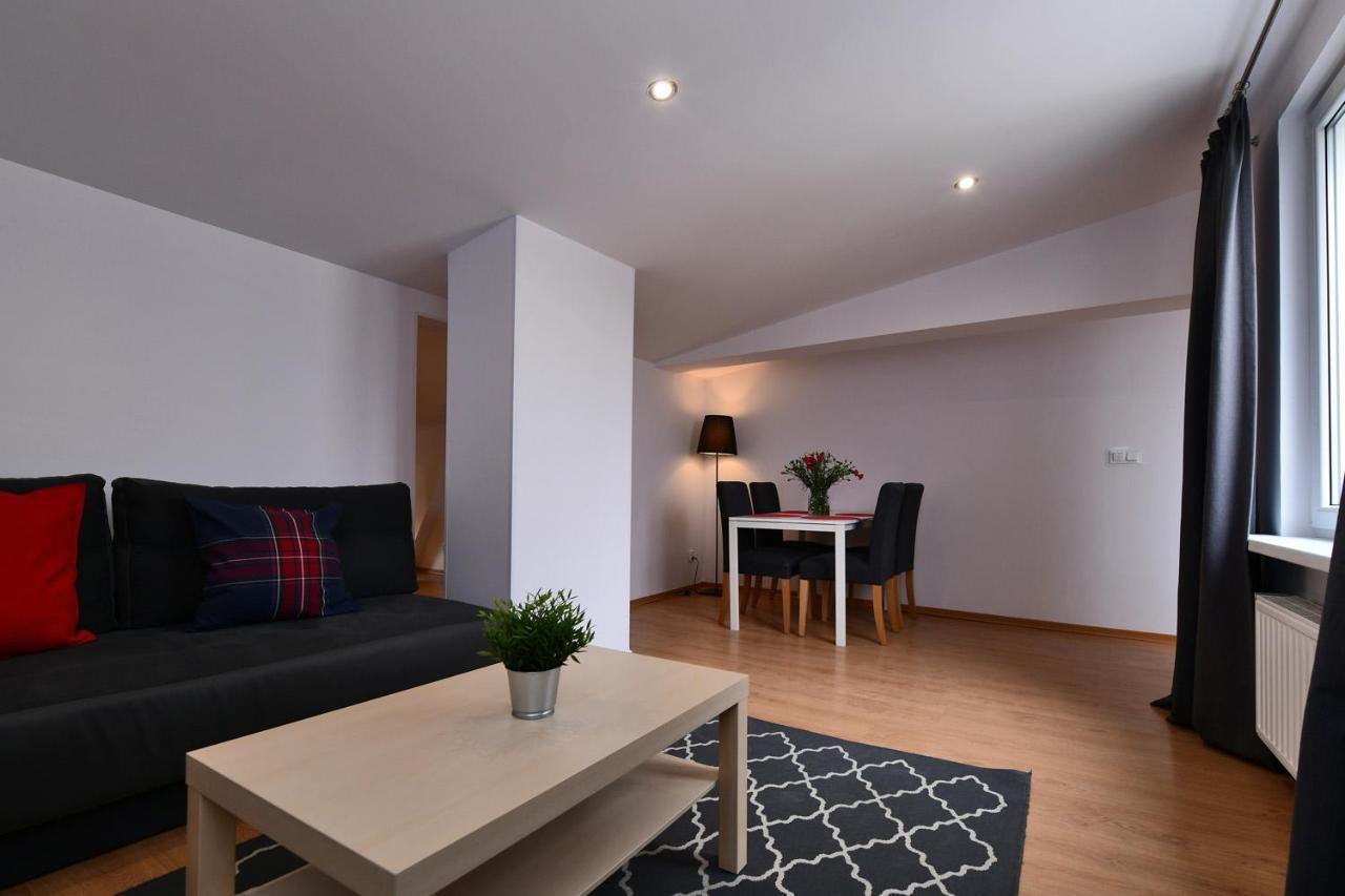 Apartamenty Na Starowce Bydgoszcz Dış mekan fotoğraf