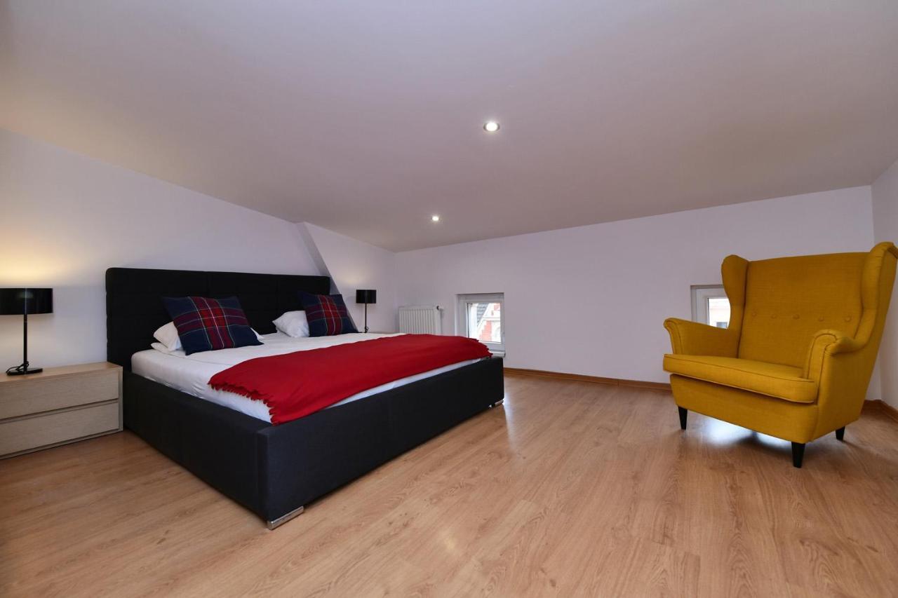 Apartamenty Na Starowce Bydgoszcz Dış mekan fotoğraf