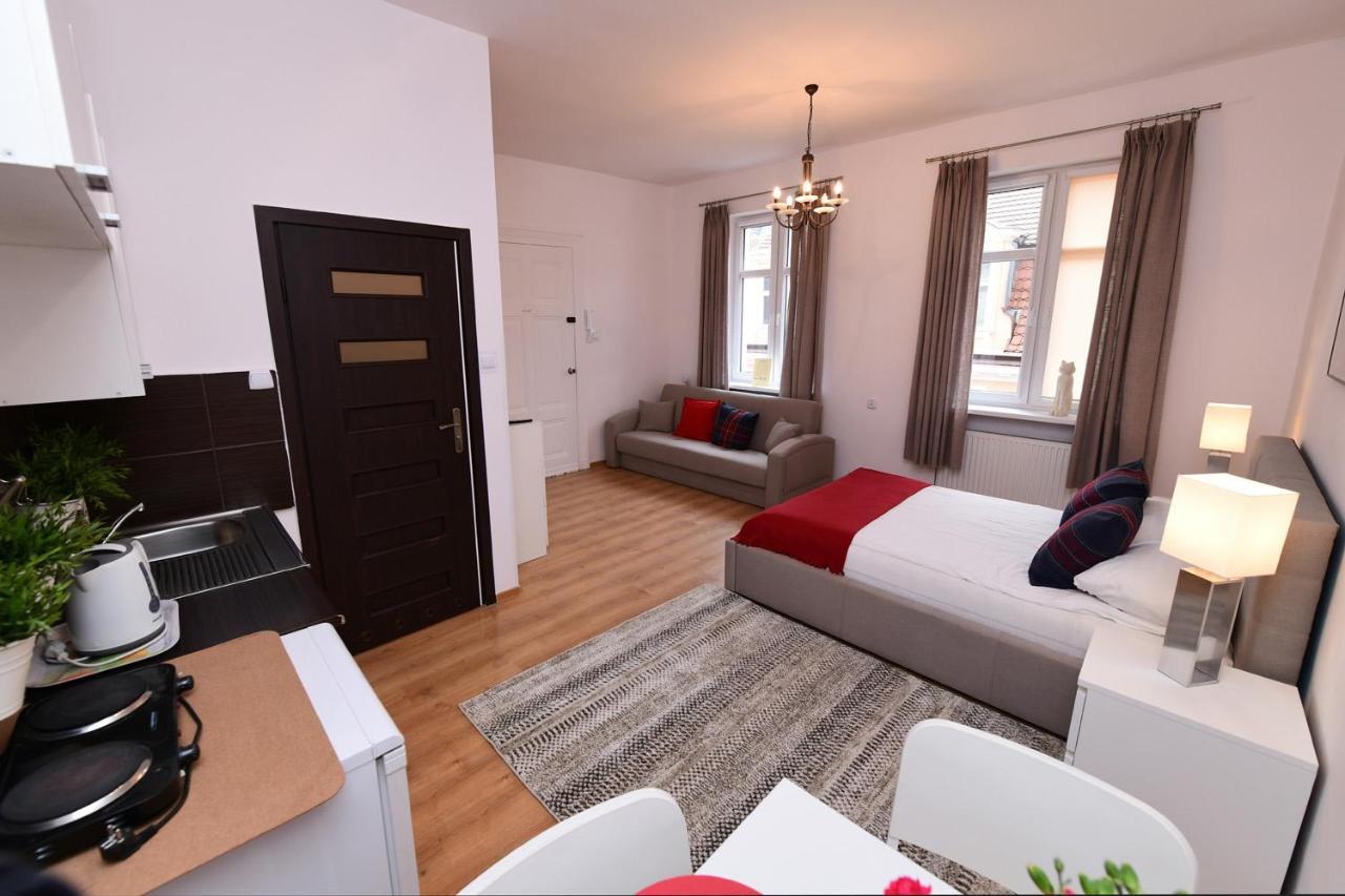 Apartamenty Na Starowce Bydgoszcz Dış mekan fotoğraf