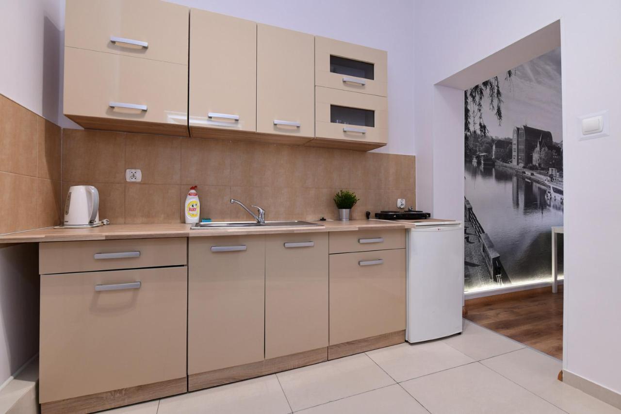 Apartamenty Na Starowce Bydgoszcz Dış mekan fotoğraf