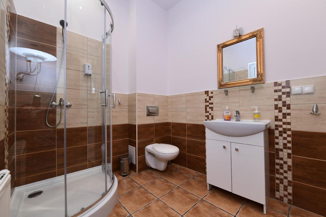 Apartamenty Na Starowce Bydgoszcz Dış mekan fotoğraf