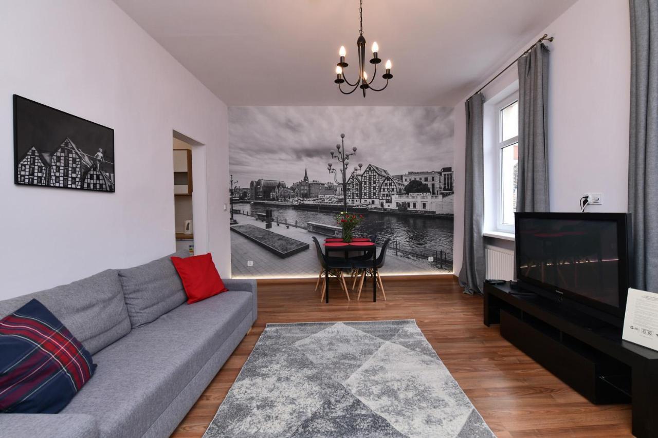 Apartamenty Na Starowce Bydgoszcz Dış mekan fotoğraf
