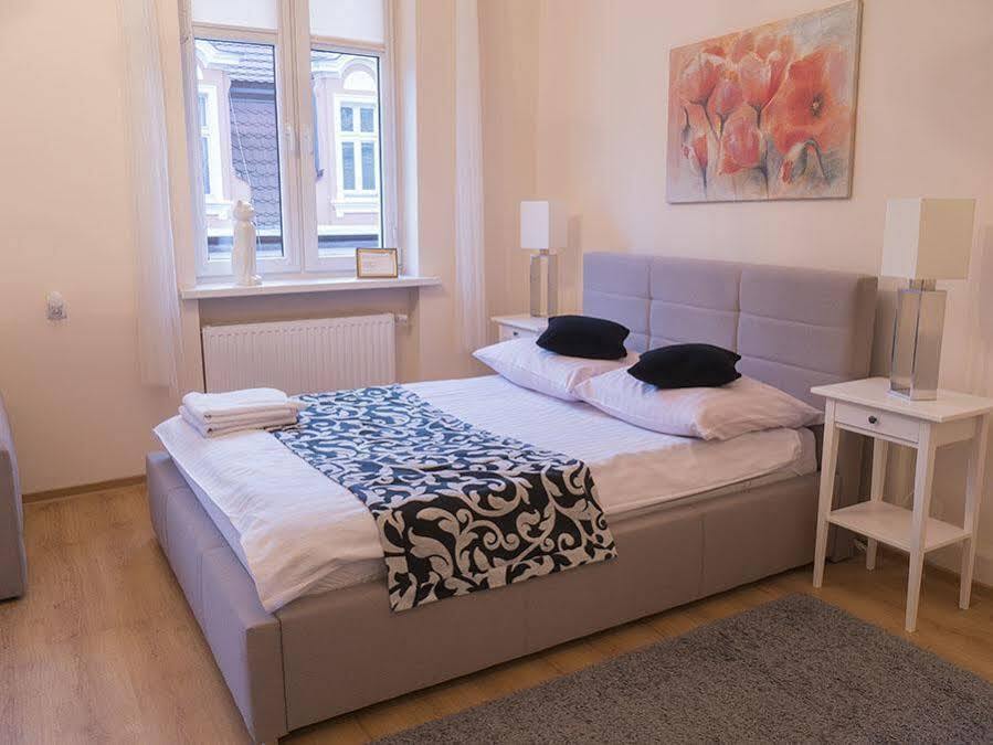 Apartamenty Na Starowce Bydgoszcz Dış mekan fotoğraf